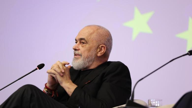 ‘Nuk ka ngadalësim!’ Rama: Jemi propozuar e refuzuar 3 herë për hapjen e negociatave! Dera është hapur, të mos bëhemi sebep që të mbyllet