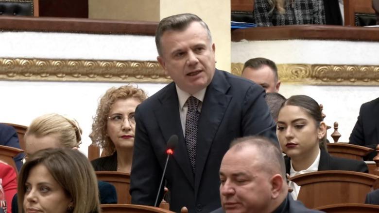 Opozita e shqetësuar për njoftimin e SHBA, Balla: Mjaft me teatër, përshëndesim Trump për ndërhyrjen asgjësuese në Iran