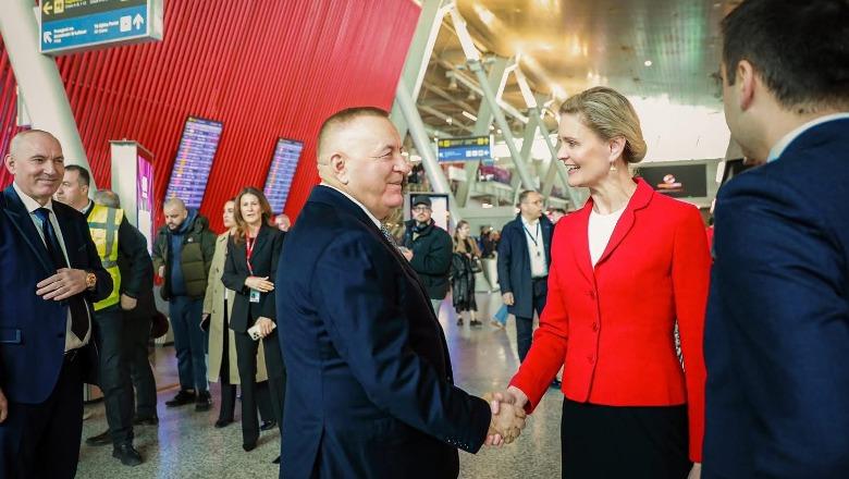 Kastrati Group: Standarde të reja sigurie me teknologjinë amerikane në Aeroportin e Tiranës