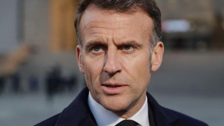 Macron kritikon Trump: Thirrja për zhbllokimin e Ngushticës së Hormuzit është jorealiste