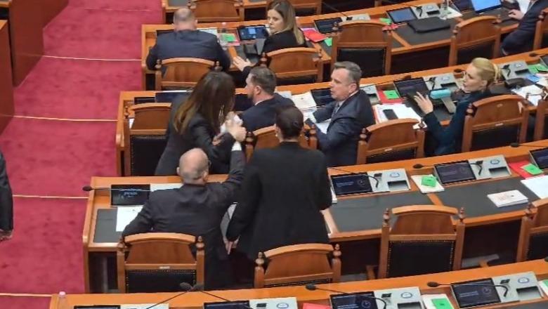  ‘Të rrjep si kec’, PS kërkon përjashtimin e Nokës me 60 ditë, për Hotin e Vokshin 30 ditë! PD: Balla të ndëshkohet me 2 muaj, na kërcënoi