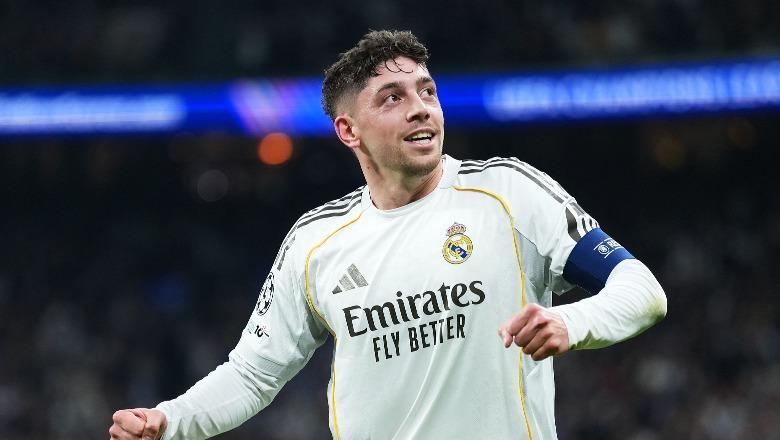 Fede Valverde: Mendova se do të më përjashtonin nga Real Madridi pas asaj që i bëra djalit të trajnerit Zidane