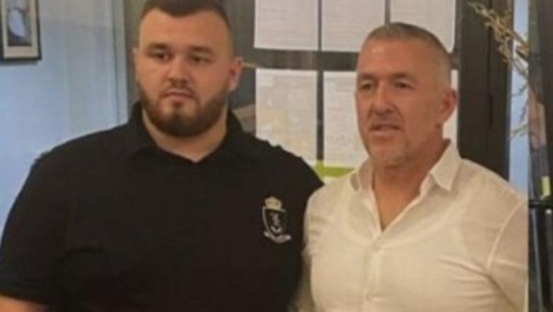 I kërkuar nga SPAK për trafik droge, dorëzohet në Spanjë Eralbi Breçani, djali i Erzen Breçanit