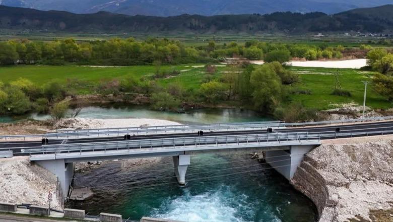 Hapet për qarkullim Ura e Re e Viroit, ARRSH: Lehtëson trafikun drejt Kakavijës