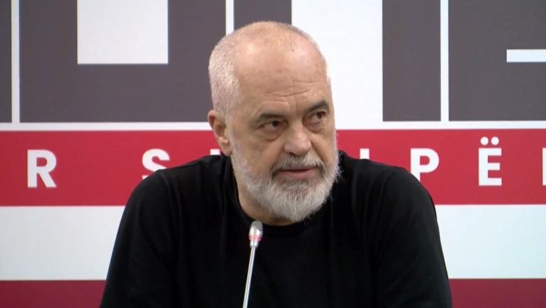 Riorganizimi i PS, Rama nga njësia nr.14 në Tiranë: Numri i turistëve dhe investimet e huaja në Shqipëri janë shumëfishuar gjatë qeverisjes sonë