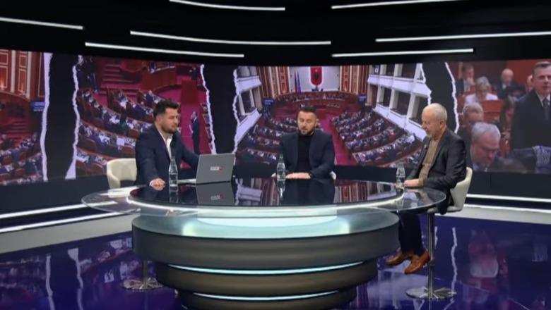 Nallbani: Dhëndri i Berishës spiun i komunizmit, ja pse njihet si disident i djathit! Duleviç: PD shkon në zgjedhje me njerëz që të çojnë nga humbja në humbje