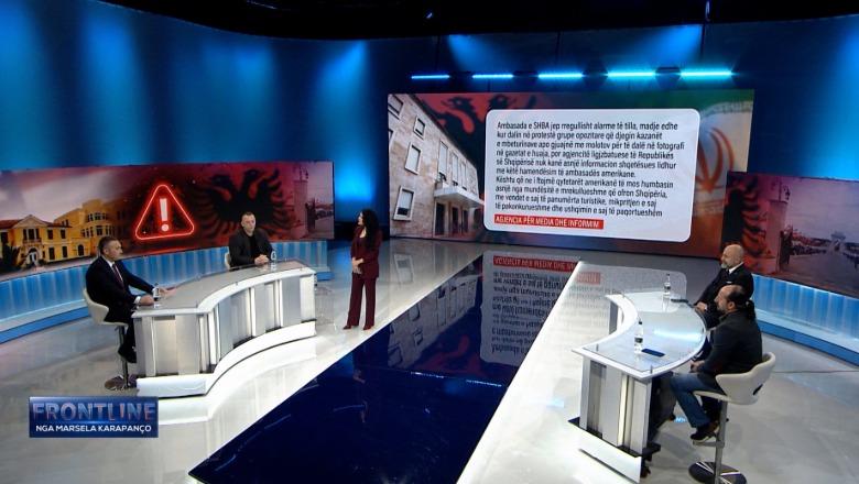 Sulme nga Irani?/ Deputeti Malaj: Paralajmërimi i Ambasadës Amerikane, procedurë normale! Juristi Karaj: Besoj SHBA, por është njoftim protokoll! Deliu: S;ka vend për panik