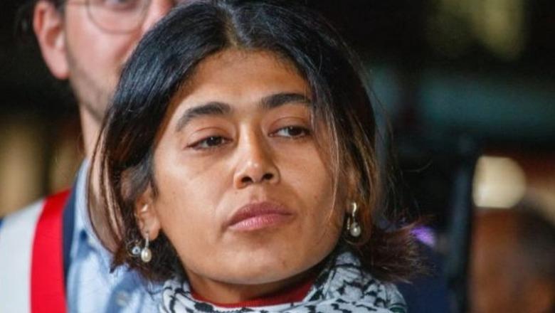 Arrestohet eurodeputetja franceze Rima Hassan, shkak postimi në rrjetet sociale! I gjendet edhe drogë në çantë