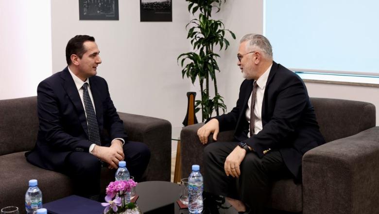 Gogu takon kreun e SPAK: Bashkëpunim për ligjin, kapacitetet dhe forcimin e shtetit të së drejtës