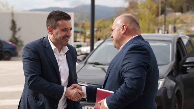  Beja prezanton drejtuesin e ri të Degës Doganore Sarandë, Ervis Mehmeti: Të forcojmë shërbimet dhe cilësinë