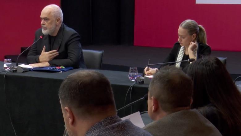 Paketa e Maleve, Rama: Ka progres, disa bashki kanë përcaktuar 10 projektet! Përllogariten 5 milionë euro në njërën prej tyre