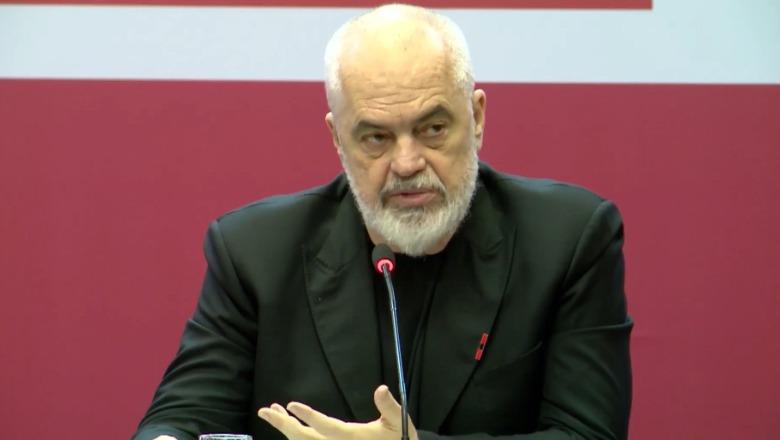 Paketa e Maleve, Rama: Ka progres, disa bashki kanë përcaktuar 10 projektet! Përllogariten 5 milionë euro në njërën prej tyre