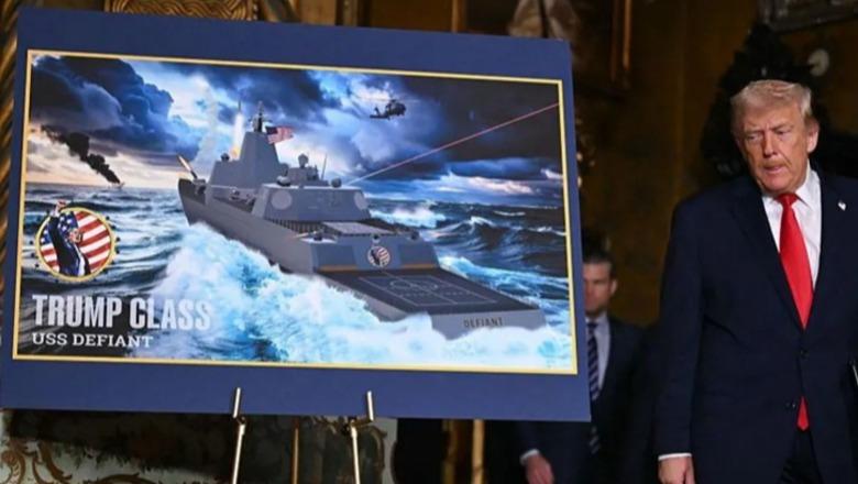 Rritja më e madhe pas Luftës së Dytë Botërore, Trump kërkon 1.5 trilionë dollarë buxhet për mbrojtjen e SHBA-ve