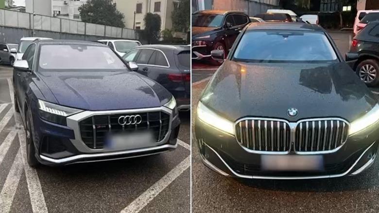 Sollën nga Gjermania e Zvicra dy automjete të vjedhura me vlerë 120 mijë euro, nën hetim 2 persona! Do i shisnin në Shqipëri