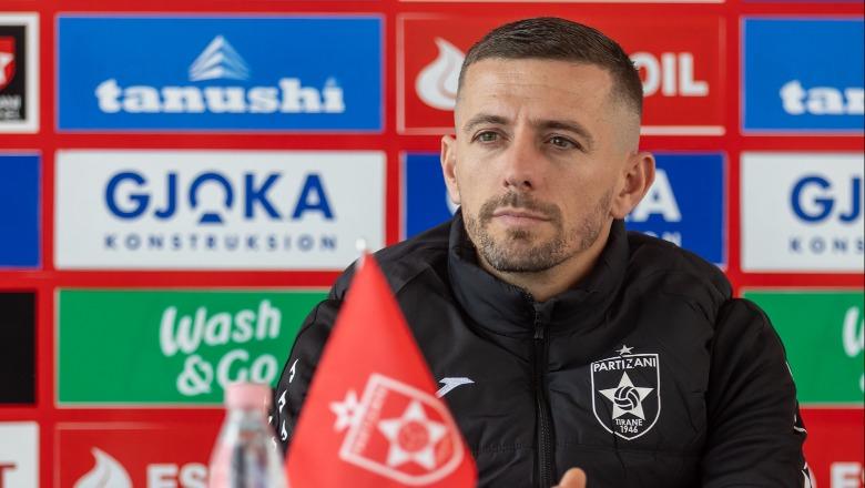 Sot Partizani pret kryesuesit e Vllaznisë, Kërnaja: Është koha të fitojmë kundër kryesuesve