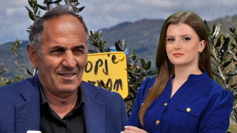 Një nga Ne/ La veterinarinë për pemtarinë, Shyqyri Hysa sjell feijoan dhe hurmën spanjolle në Gjergjan: Kam 34 vite, e dashuroj këtë punë