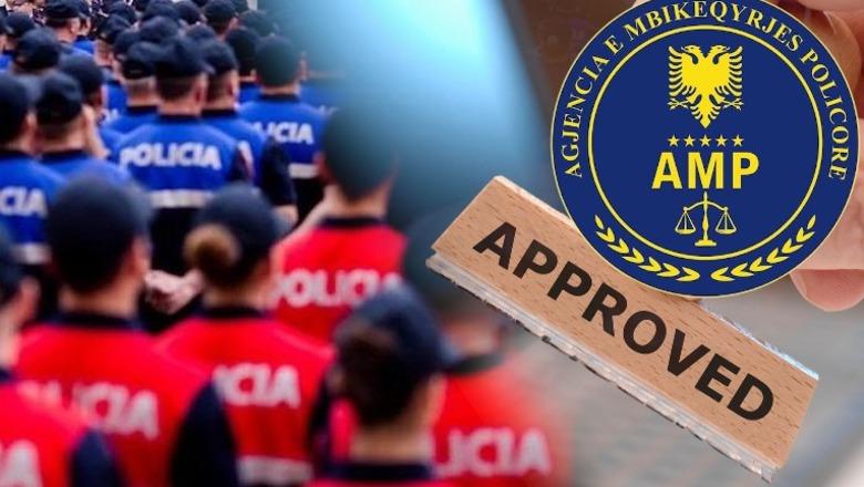 Vettingu në polici, në 3 vite AMP shkarkoi vetëm 2 drejtues! Në ‘sitë’ 80 uniforma blu, 54 të pastër e 23 ndërprerje. Kryepolici i sapo emëruar kaloi mes të parëve