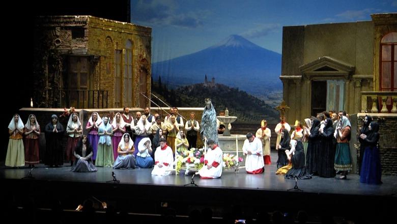 “Cavalleria Rusticana” e “Gianni Schicchi” në një mbrëmje