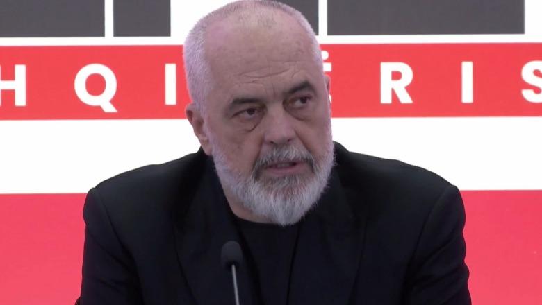 Rama në njësinë 12, takim me socialistët