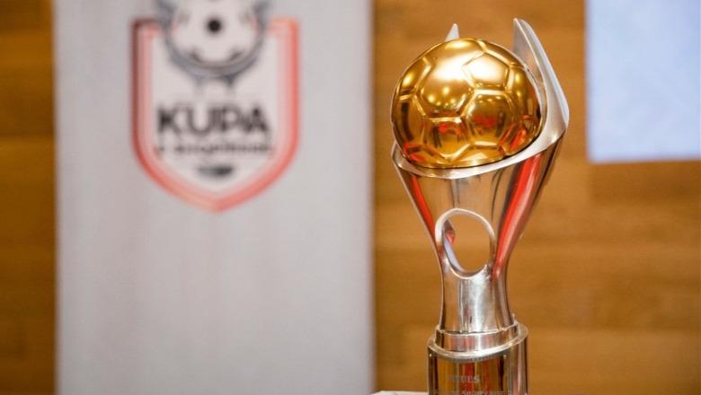 Kupa e Shqipërisë/ Më 8 prill luhen ndeshjet e para gjysmëfinale