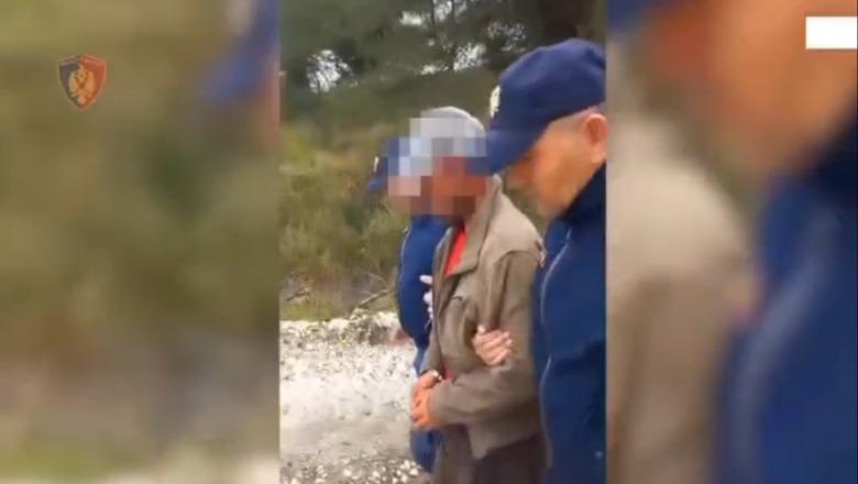 Iu gjet një armë zjarri, arrestohet 29-vjeçari në Vlorë! Më parë kishte dhunuar vëllain