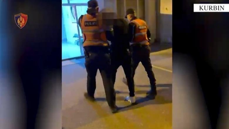 Lëvizte me pistoletë dhe makinë pa targa, pranga 30-vjeçarit në Kurbin (EMRI)