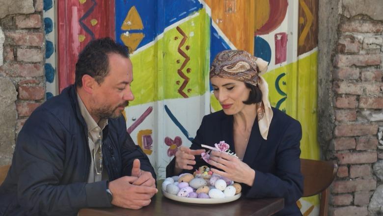 Dekorimi i vezëve, krijuesja shkodrane Jozefina Delia: Edhe simboli i Pashkës po bëhet komercial! Të ruajmë traditën