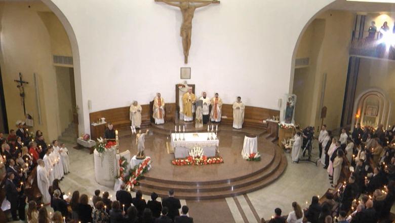 LIVE TV- Vigjilja e Pashkës, mbahet mesha e ringjalljes së Krishtit