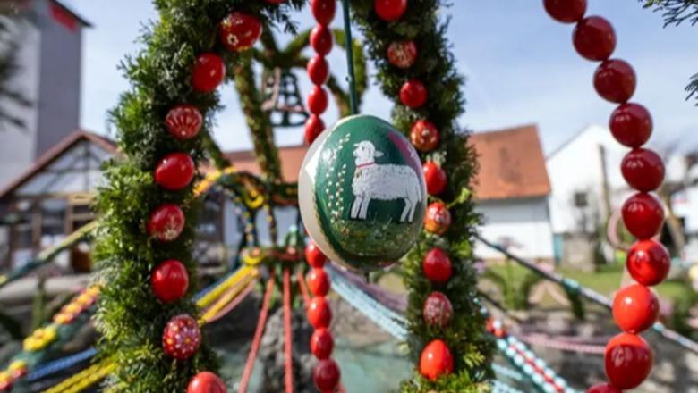 Origjina e vërtetë e Pashkës