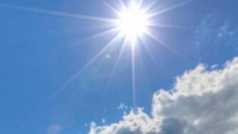 Ditë e kthjellët dhe e ngrohtë...parashikimi i motit për sot