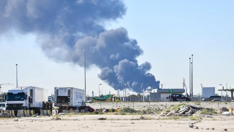 Droni iranian godet ndërtesën qeveritare në Kuvajt