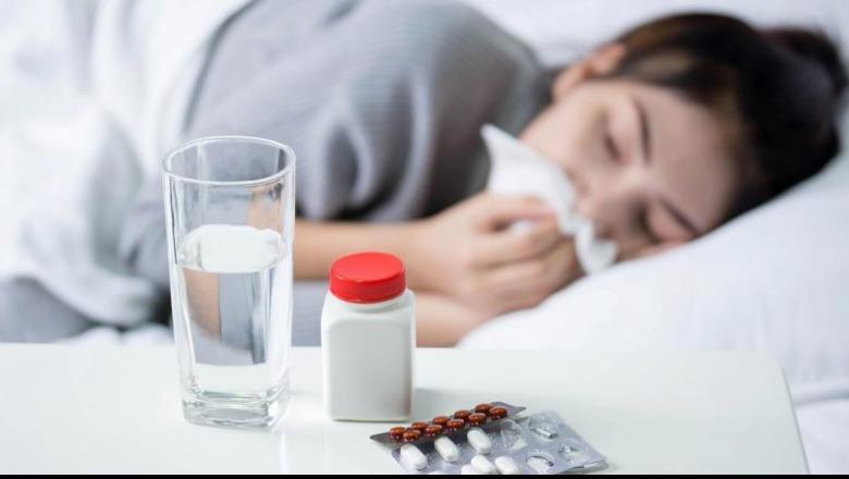 Virozat e stinës, infeksionistja: Gripi A më agresiv se vitet e tjera, duhet regjim shtrati e jo aktivitet fizik! Ja kur t'i drejtoheni mjekut