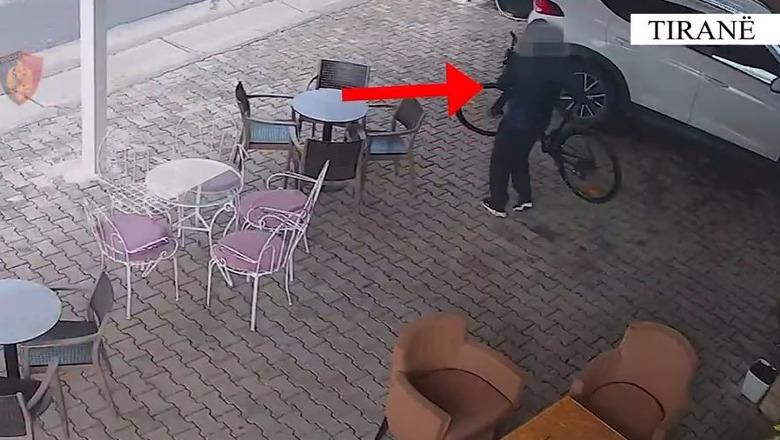 Tiranë/ Autor i dyshuar i disa vjedhjeve në kryeqytet arrestohet ‘skifteri’ 26-vjeçar