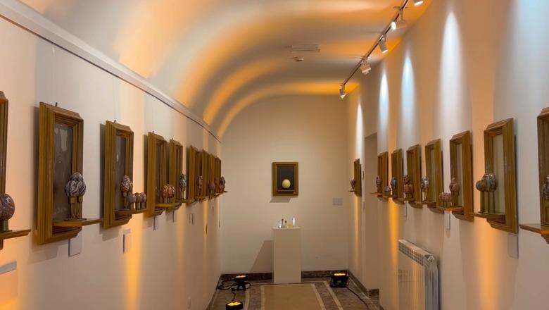 Çelet në Korçë ekspozita e parë ndërkombëtare e dekorimit të vezëve të Pashkës