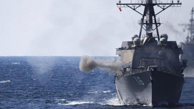 Hezbollahu: Kemi goditur me raketa anijen luftarake izraelite