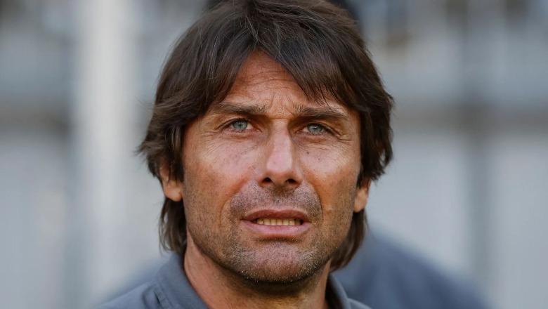 De Laurentiis s'e ndalon, Antonio Conte në 'pole' për stolin e kombëtares së Italisë! Tejkalon Mancinin