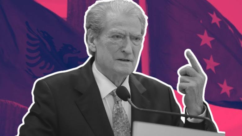 Flogert Muça: Evropa, Shqipëria dhe Berisha ‘në mes’