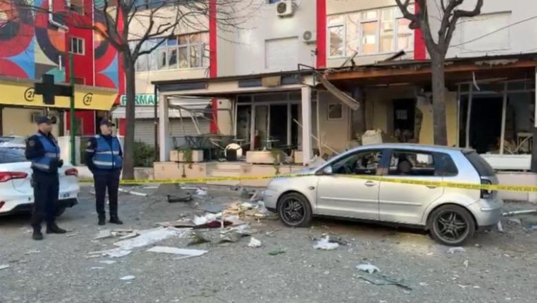 Shkatërrim dhe xhama të thyer, çfarë la pas shpërthimi i bombolës së gazit në Lezhë