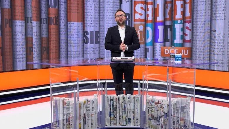 'Shtypi i Ditës dhe Ju', ja çfarë shkruajnë gazetat për sot e mërkurë 22 prill 2026