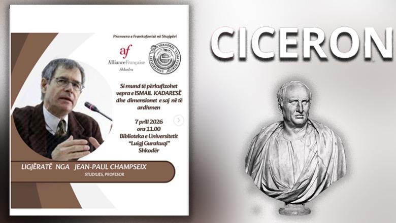 Aktivitetet kulturore/ Leksion i hapur për veprën e Ismail Kadaresë nga Champseix, 'Klani i të Divorcuarave' vijon udhëtimin për publikun