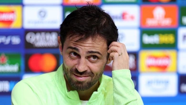 Ndihmësi i Guardiolës: Bernardo Silva nuk do të kthehet te Man. City pas Kupës së Botës! Juventusi futet në lojë