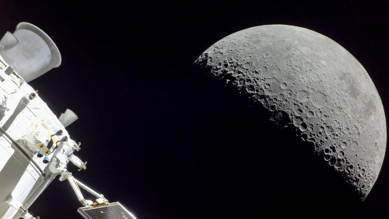 Ekipi i Artemis 2 arrin Hënën, afrohet pranë distancës rekord nga Toka