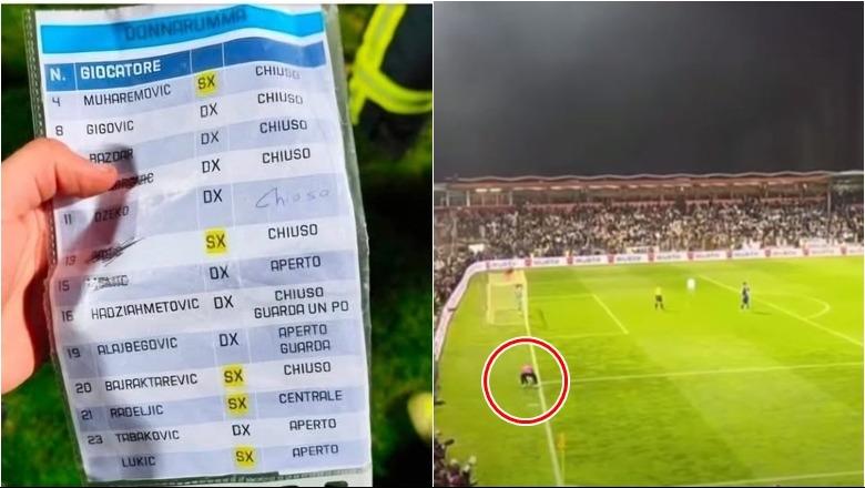 VIDEO/ Heroi 14-vjeçar i Bosnjes, si mbledhësi i topave 'eliminoi' Italinë nga Kupa e Botës! I premtojnë një vend në Botëror