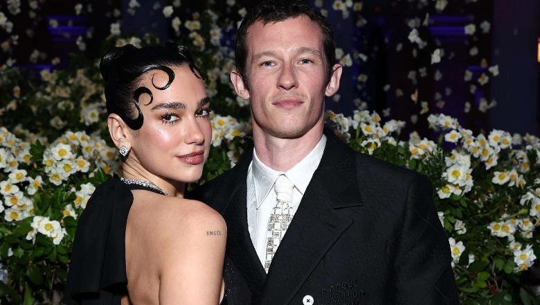 Dua Lipa dhe Callum Turner drejt altarit këtë verë/ Çifti vendos të martohet në një ceremoni private! Kush janë disa nga të ftuarit e famshëm