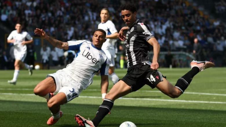 Serie A/ Udinese ndal 0-0 Comon dhe i bën nder Juventusit, 'Zonja' luan sot kundër Genoas! Mbrëmja rezervon duelin Napoli - Milan