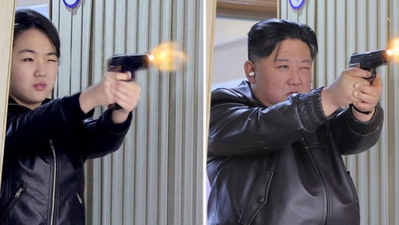 Agjencia e Inteligjencës së Seulit: Vajza adoleshente e Kim Jong Un mund të jetë pasardhësja e tij si udhëheqëse e Koresë së Veriut