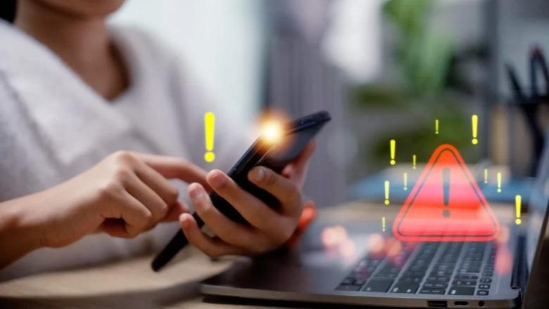 SMS mashtruese në qarkullim, Policia e Shtetit: Mos hapni linqe të dyshimta, mund të humbni të dhënat bankare