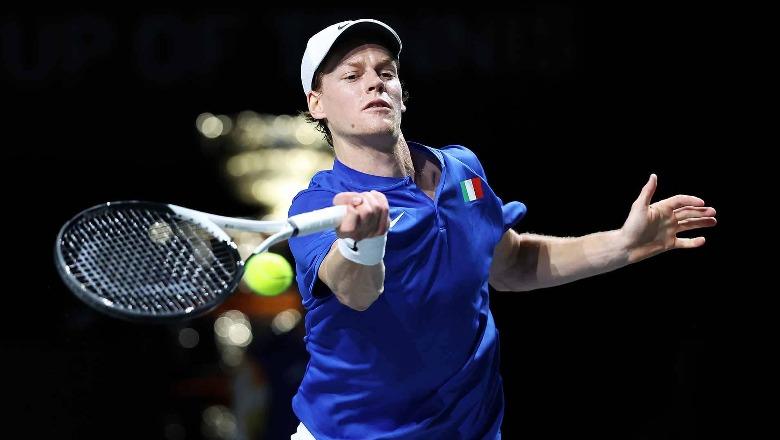 Befason Jannik Sinner: Do e sakrifikoja një titull për të parë Italinë në Botëror