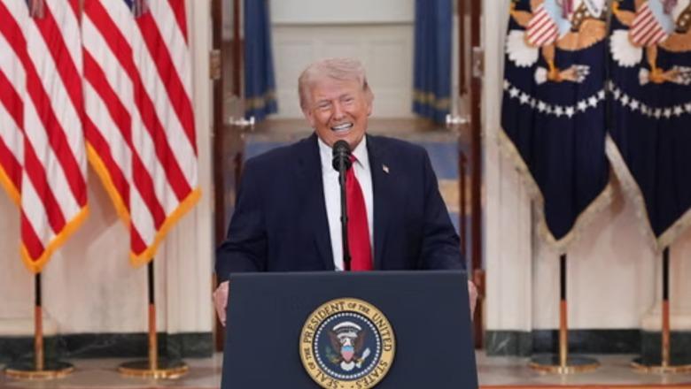 Donald Trump: Ja si i shpëtuam pilotët në Iran