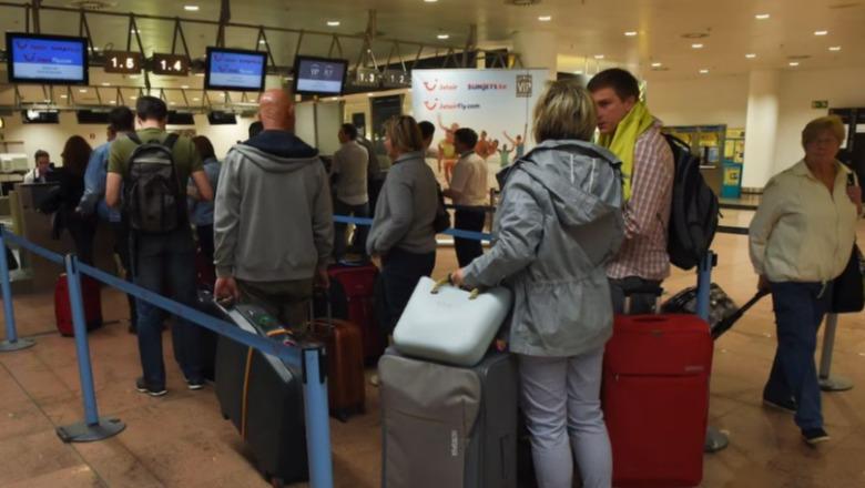 Në 10 prill vihet plotësisht në zbatim sistemi i ri, si do të ndryshojnë rregullat për udhëtimin drejt Europës! Vulat në pasaportë dalin ‘jashtë loje’